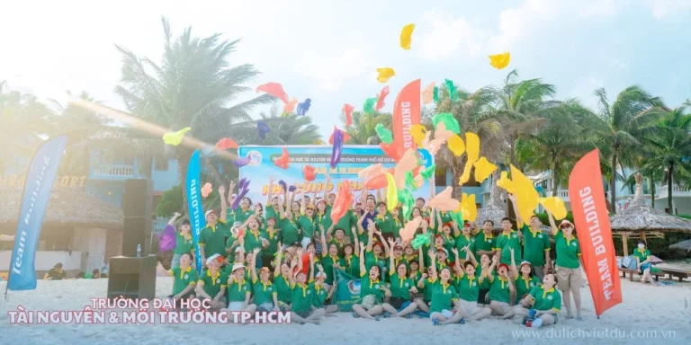 Trường Đại Học Tài Nguyên Môi Trường