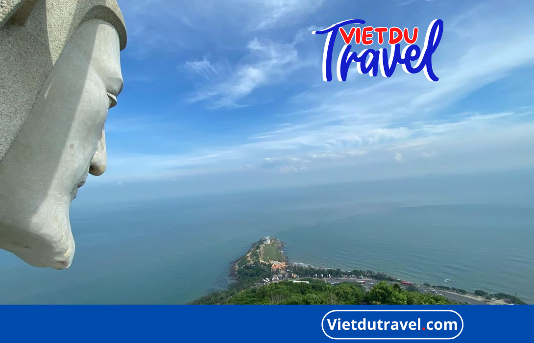 Tượng Chúa Kitô Vũng Tàu mới nhất