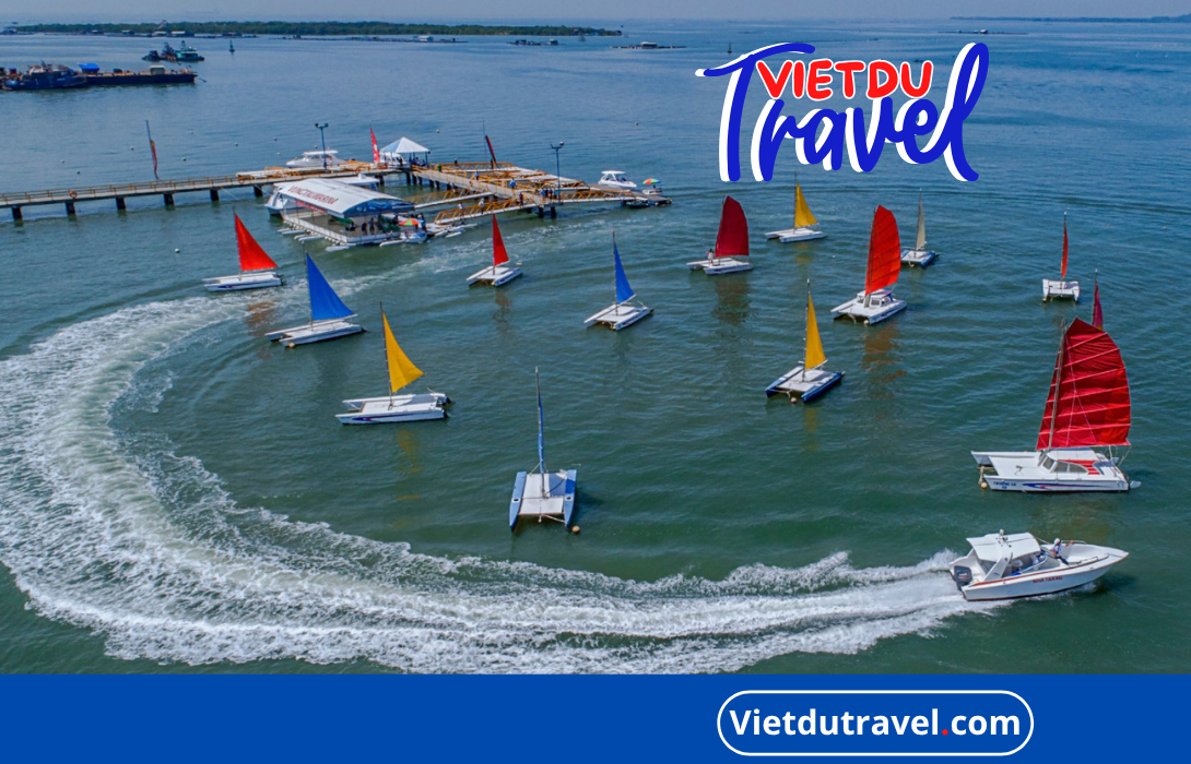 Bến du thuyền Marina Vũng Tàu - thoả thích sống ảo vui chơi