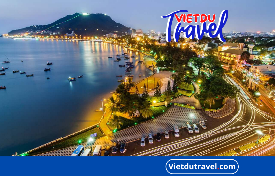 Khám phá Vũng Tàu về đêm