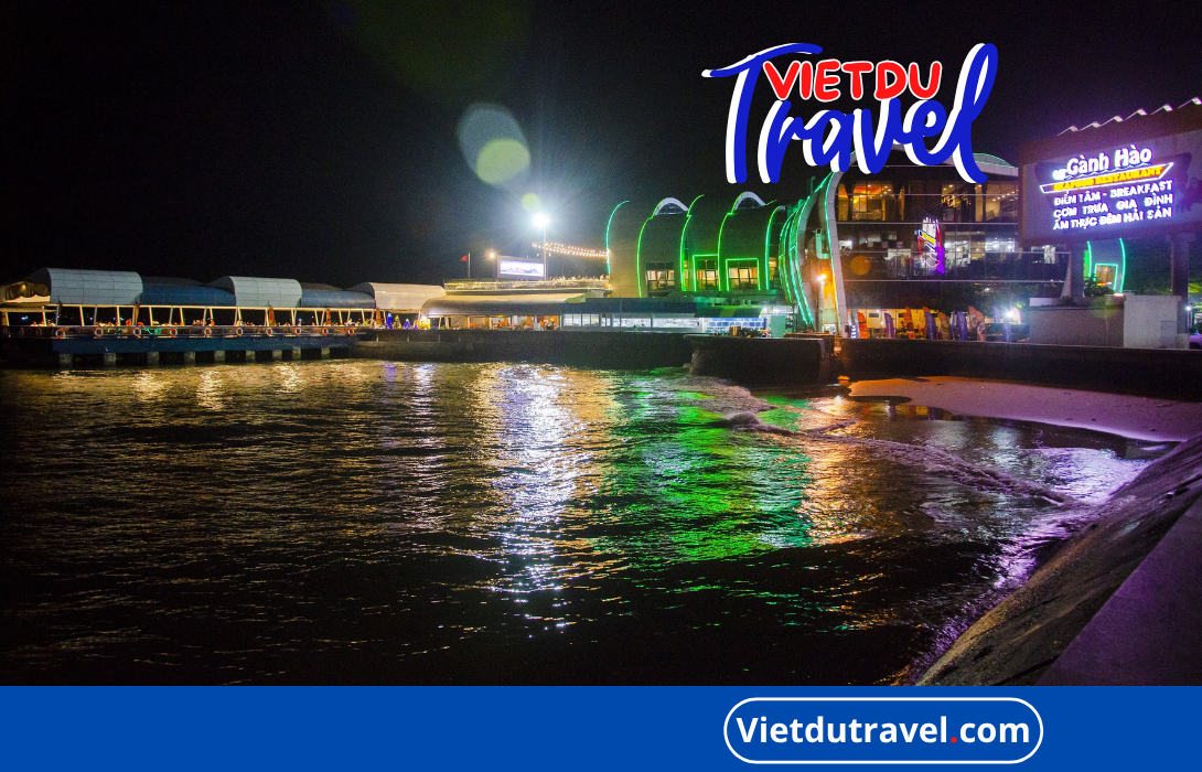 Nhà hàng view biển Vũng Tàu đẹp nhất
