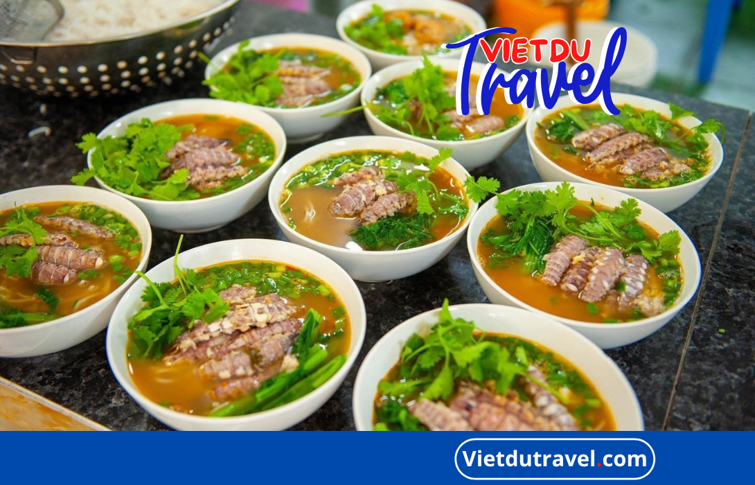 Đặc sản Vũng Tàu ai cũng mê – 14 món ngon Vũng Tàu