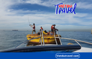 Dịch Vụ Câu Cá Trên Biển Tại Vũng Tàu
