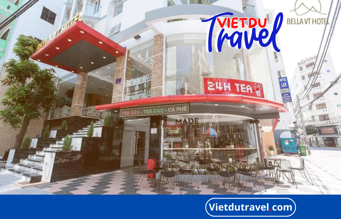 khách sạn 2 sao Vũng Tàu giá rẻ, tiện nghi