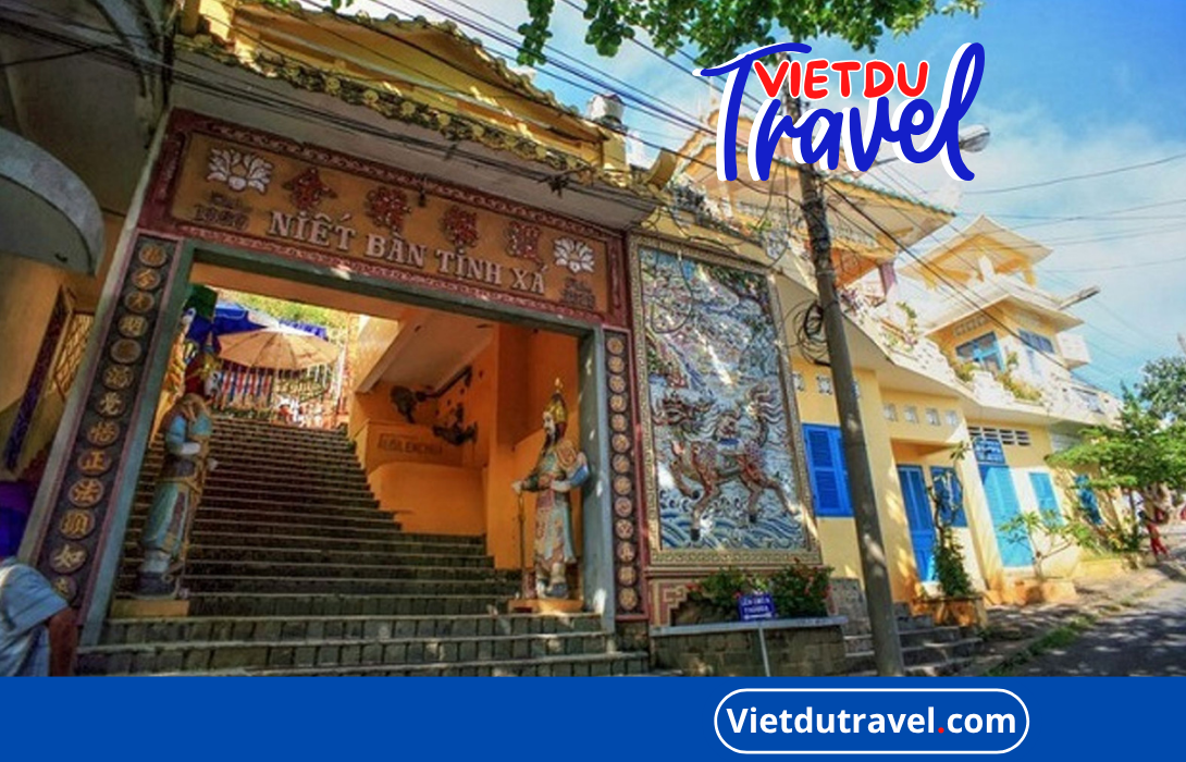 Niết Bàn Tịnh Xá Vũng Tàu