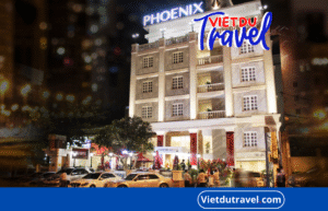 khách sạn 3 sao Vũng Tàu gần biển