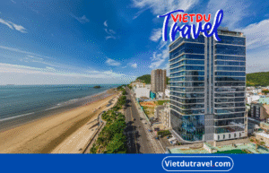 khách sạn 4 sao Vũng Tàu đẳng cấp