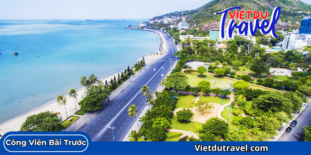 Công Viên Bãi Trước Vũng Tàu Công Viên Bãi Trước Vũng Tàu