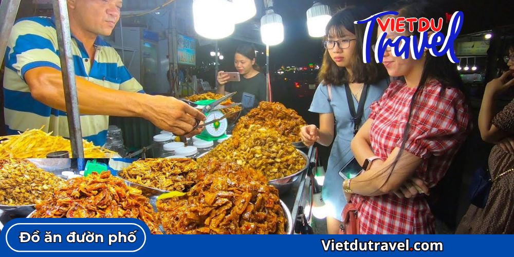 Khám phá Vũng Tàu về đêm