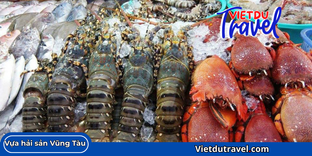 VỰA HẢI SẢN VŨNG TÀU UY TÍN CHẤT LƯỢNG