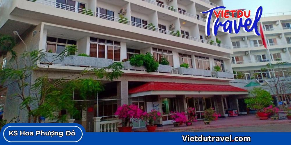 khách sạn 2 sao Vũng Tàu giá rẻ, tiện nghi