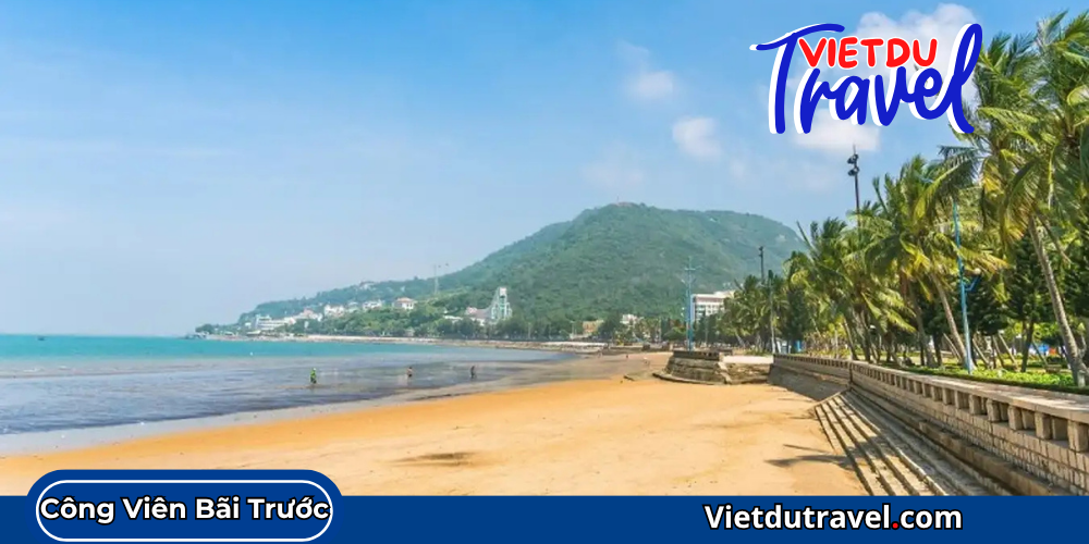 Công Viên Bãi Trước Vũng Tàu Công Viên Bãi Trước Vũng Tàu