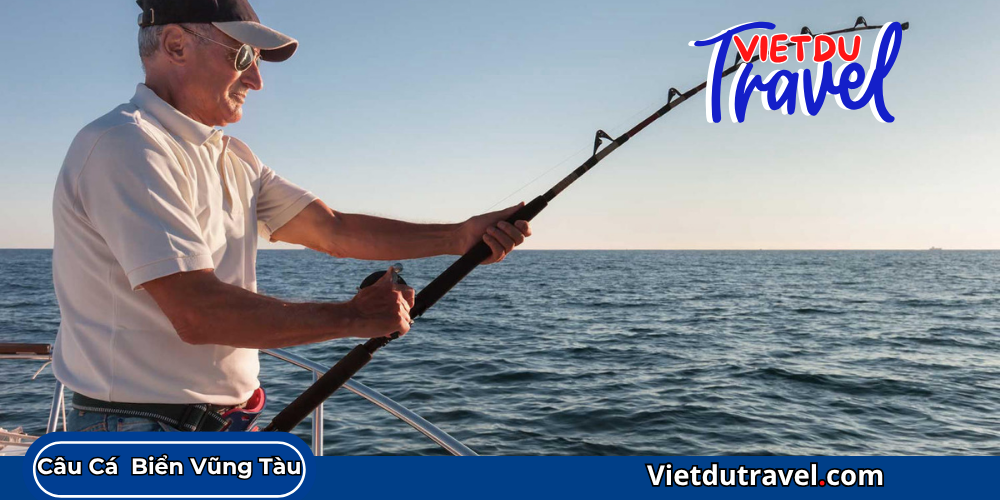 Dịch Vụ Câu Cá Trên Biển Tại Vũng Tàu