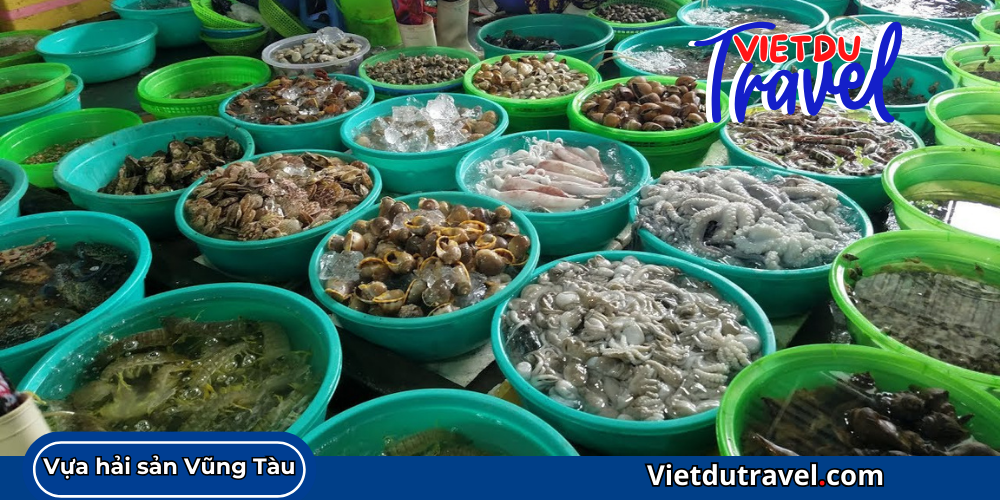VỰA HẢI SẢN VŨNG TÀU UY TÍN CHẤT LƯỢNG