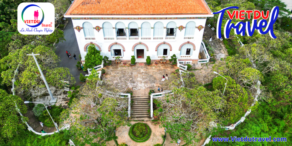 Tour Vũng Tàu 2 ngày 1 đêm team Building