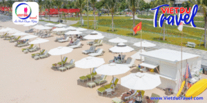 Tour nghỉ dưỡng Vũng Tàu 2 ngày 1 đêm