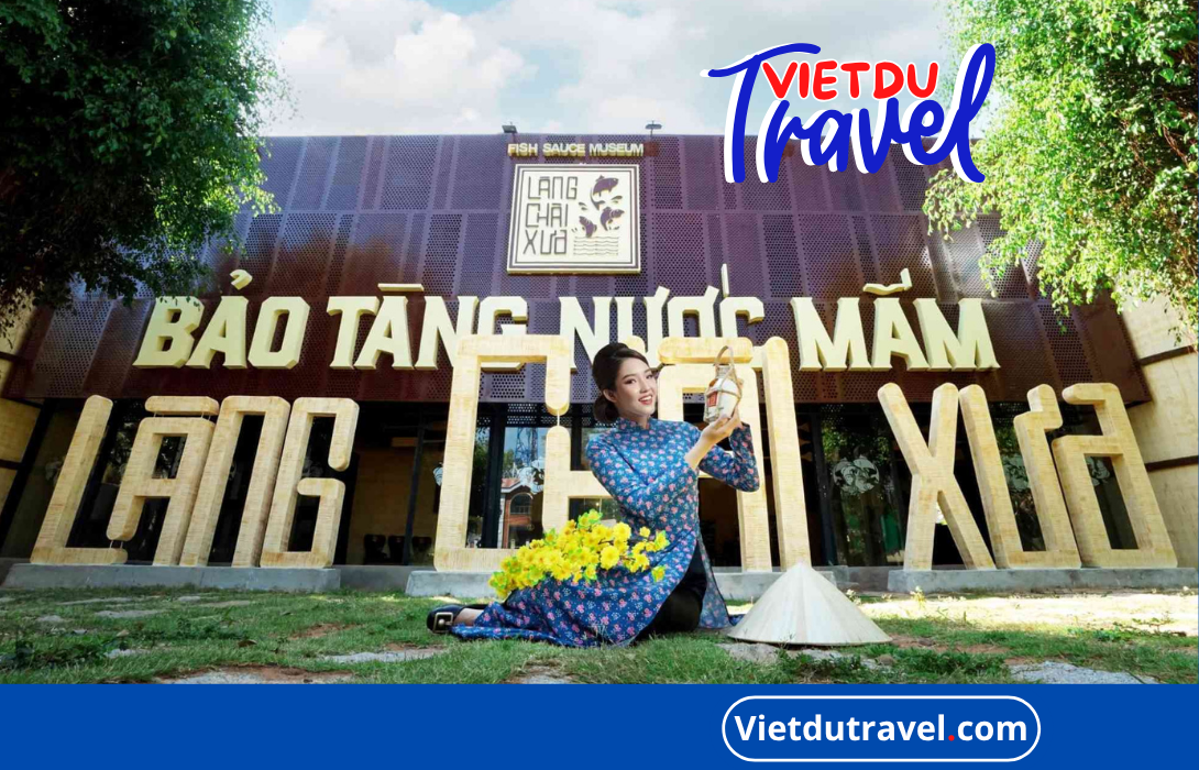 Bảo tàng Nước mắm Làng Chài Xưa