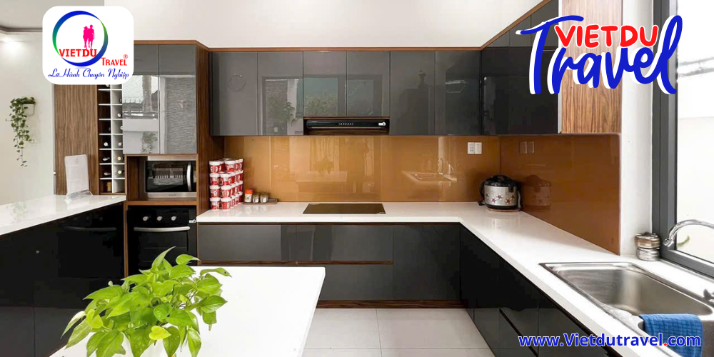 Tour Vũng Tàu ở Villa Biệt Thự