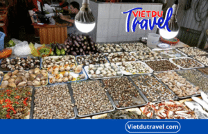 Chợ hải sản Vũng Tàu siêu tươi, siêu ngon -Top 5 Chợ hải sản Vũng Tàu