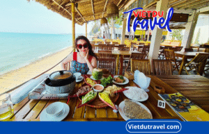 Các quán ăn view biển Mũi Né giá rẻ