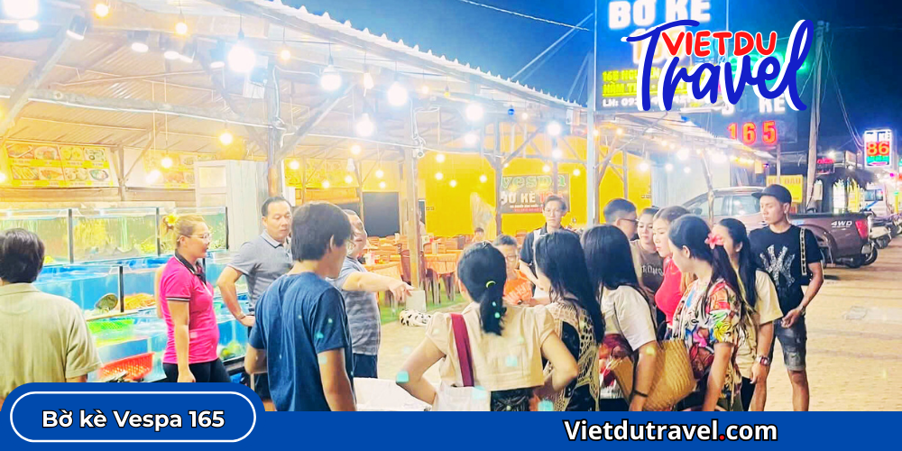 Khám phá Các quán ăn view biển Mũi Né giá rẻ "hạt dẻ" nhất! Cac quan an view bien Mui Ne gia re 3