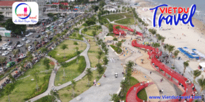 Công Viên biển Vũng Tàu