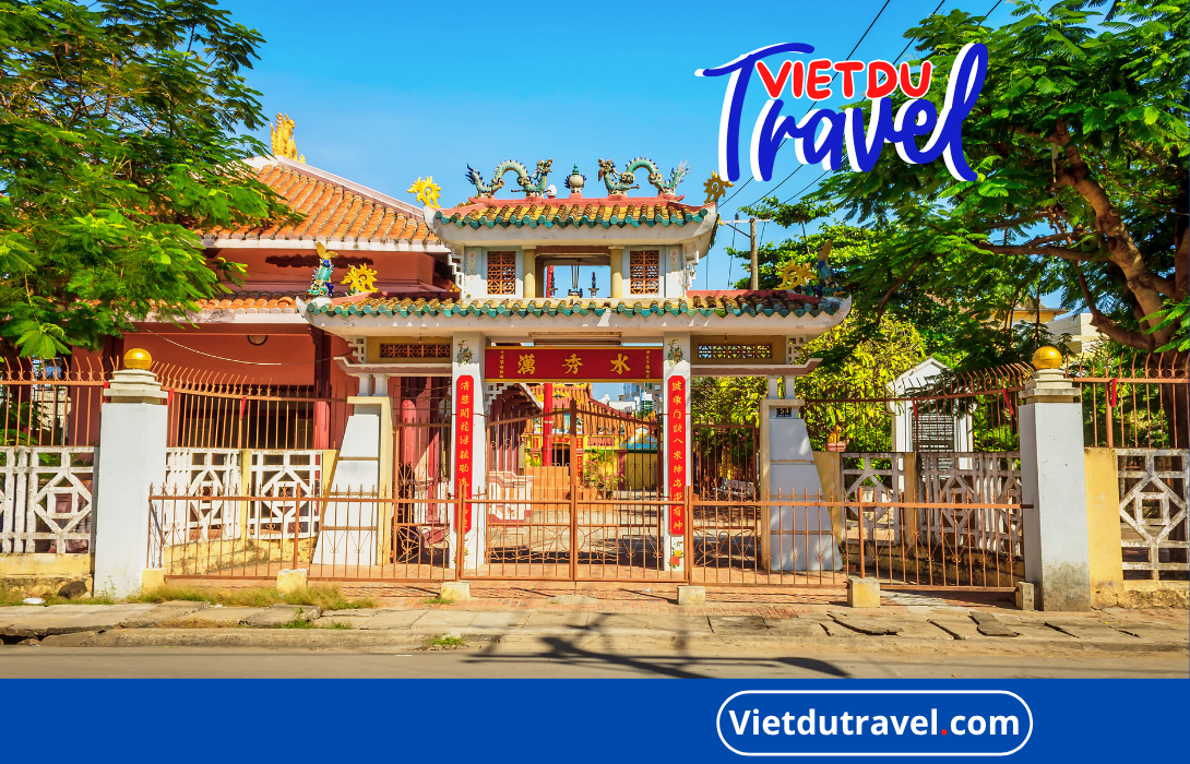 Dinh Vạn Thuỷ Tú