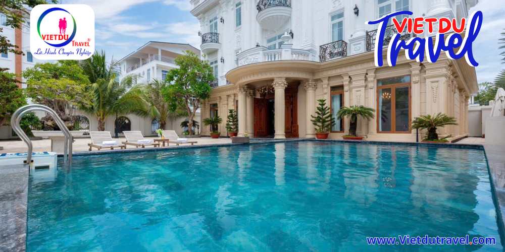 Tour Vũng Tàu ở Villa Biệt Thự ( 2 ngày 1 đêm) Tour Vũng Tàu ở Villa Biệt Thự