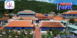 Tour nghỉ dưỡng Vũng Tàu 2 ngày 1 đêm