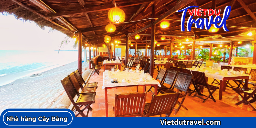 Những nhà hàng view biển Phan Thiết tuyệt đẹp Nhung nha hang view bien Phan Thiet 2
