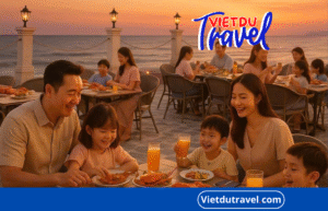 Những nhà hàng view biển Phan Thiết