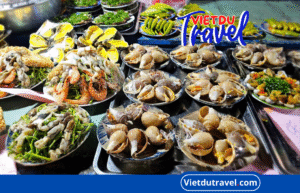 Những quán ốc ngon Phan Thiết