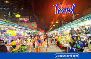 Phan Thiết về đêm