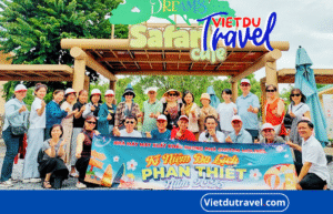 Safari Café Phan Thiết