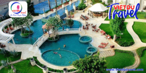 Tour nghỉ dưỡng Vũng Tàu 2 ngày 1 đêm