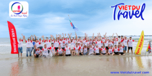 Tour Vũng Tàu 2 ngày 1 đêm team Building