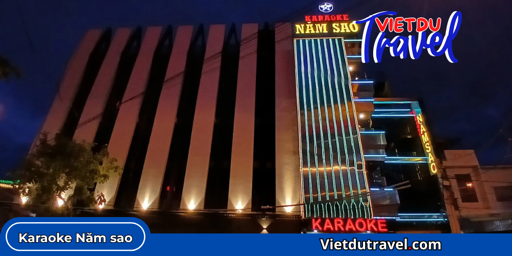 Top 8 Quán Karaoke đẹp nhất Phan Thiết Top 8 Quan Karaoke dep nhat Phan Thiet 1