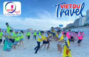 Tour Vũng Tàu 2 ngày 1 đêm team Building