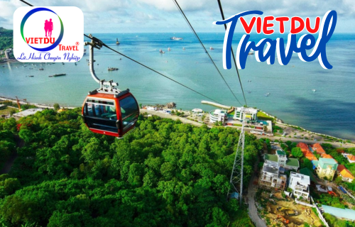 Tour Vũng Tàu Hồ Mây 2 ngày 1 đêm