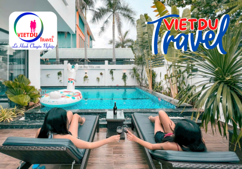 Tour Vũng Tàu ở Villa Biệt Thự