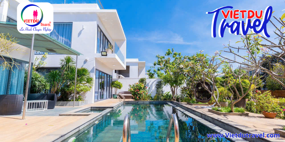 Tour Vũng Tàu ở Villa Biệt Thự