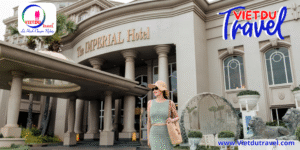 Tour nghỉ dưỡng Vũng Tàu 2 ngày 1 đêm