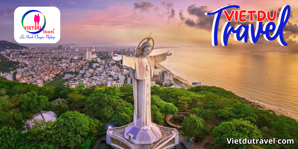 Tượng Chúa Kitô Vũng Tàu