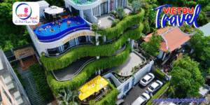 Tour Vũng Tàu ở Villa Biệt Thự
