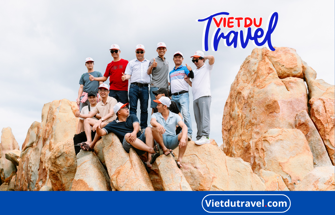 Vịnh Đá Nhảy Bình Thuận