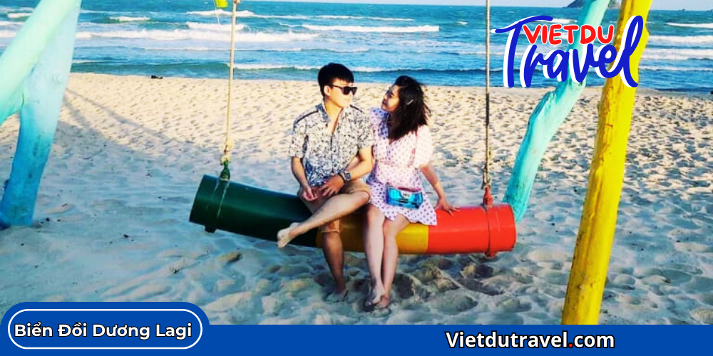 Biển Đồi Dương Lagi - Viên ngọc thô bình yên của Bình Thuận Bien Doi Duong Lagi 3