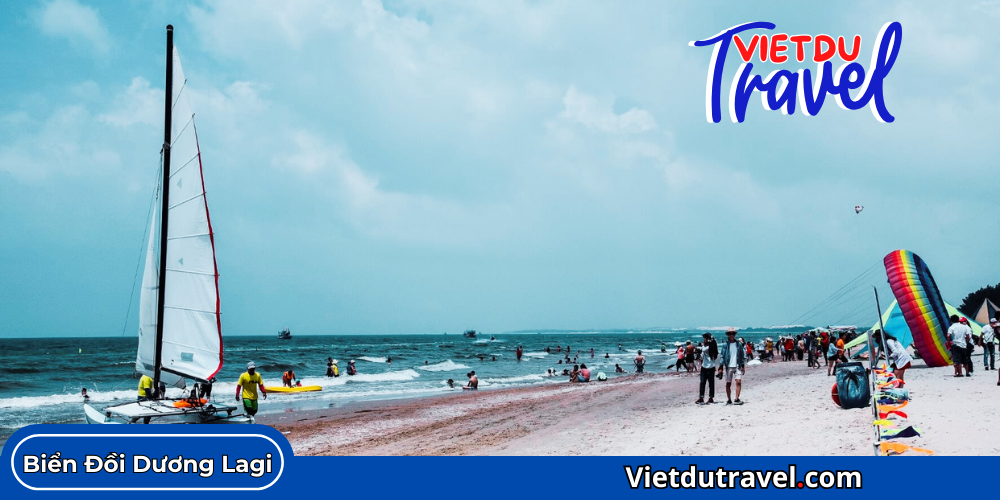 Biển Đồi Dương Lagi - Viên ngọc thô bình yên của Bình Thuận Bien Doi Duong Lagi 4