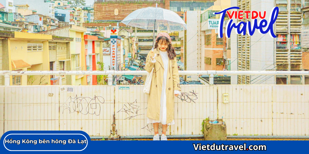 Chợ Đà Lạt - Checkin 1 bước - Ảnh đẹp 10 phần Cho Da Lat 3