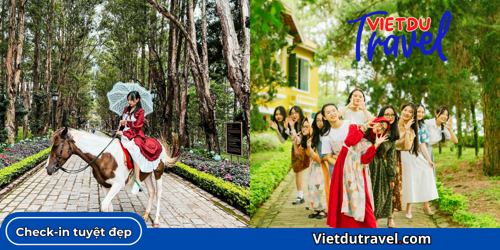 Dinh 1 Da Lat 1