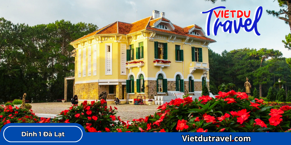 Dinh 1 Da Lat 3